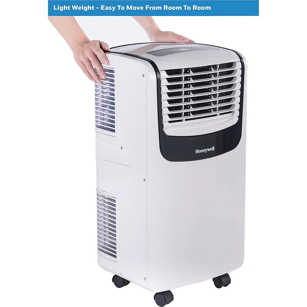 Honeywell 10000 BTU Portable A/C - Front Grille Body Design - Image 4