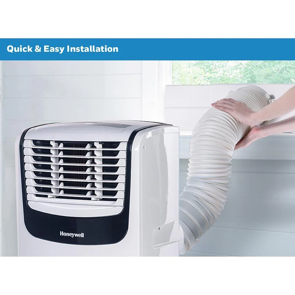 Honeywell 10000 BTU Portable A/C - Front Grille Body Design - Image 7