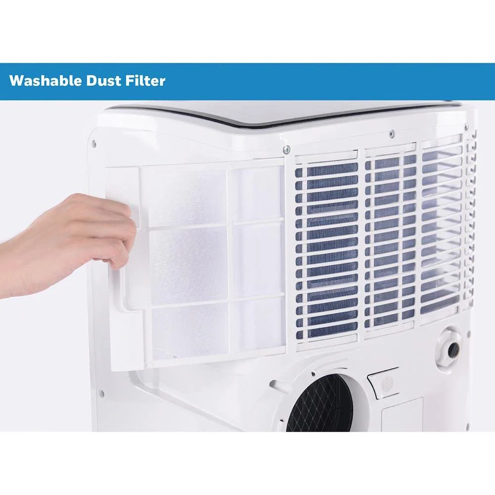 Honeywell 10000 BTU Portable A/C - Front Grille Body Design - Image 9