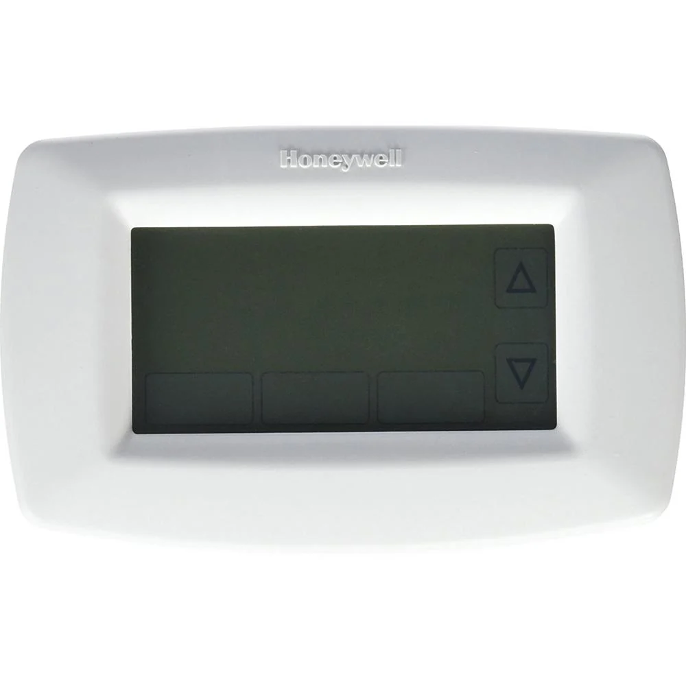 Honeywell 7-Day Touchscreen Programmable Thermostat Open Box + 1 Year Warranty - Image 3