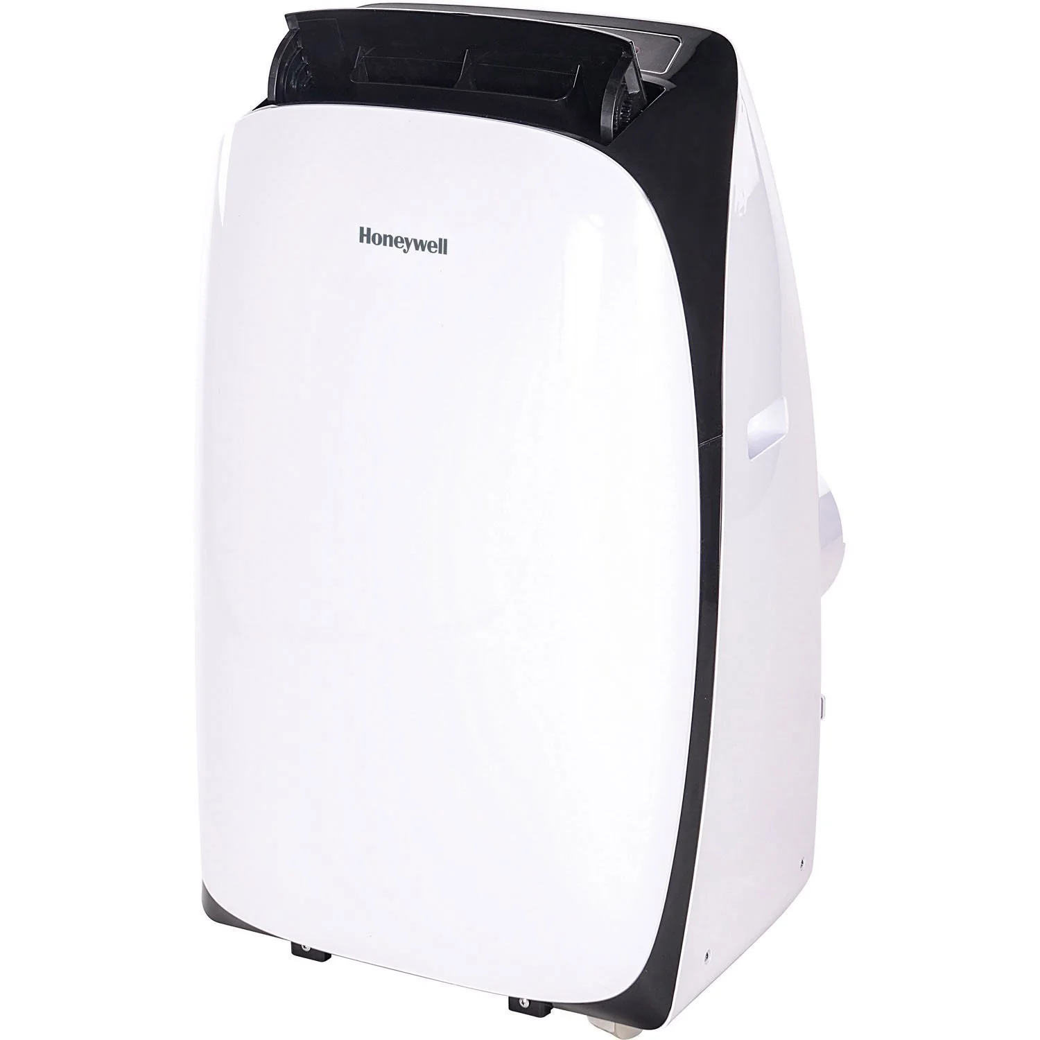 Honeywell HL10CESWK 10,000 BTU Portable Air Conditioner with Remote Control in White/Black - Image 2