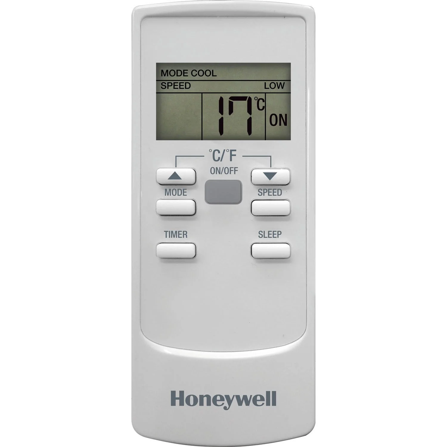 Honeywell HL10CESWK 10,000 BTU Portable Air Conditioner with Remote Control in White/Black - Image 5