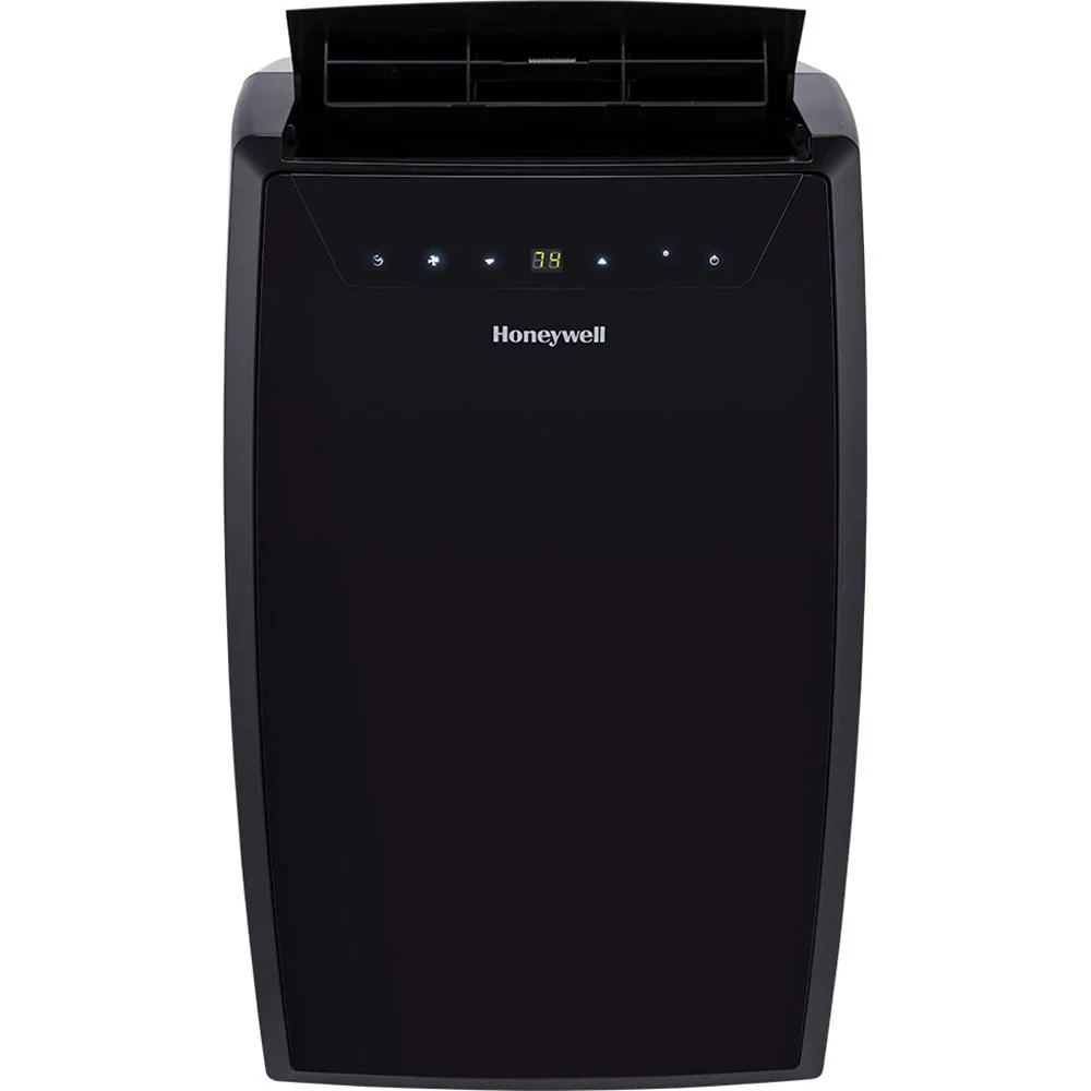Honeywell MN1CFSBB8 11,000 BTU Portable Air Conditioner, Dehumidifier, Fan - Black - Image 11