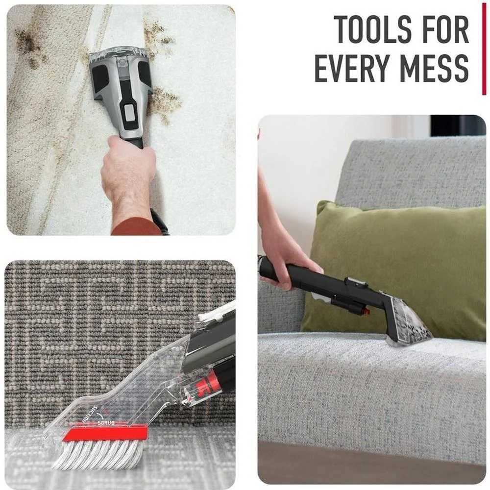 Hoover CleanSlate XL Deep Cleaning Carpet Cleaner Renewed - Image 9