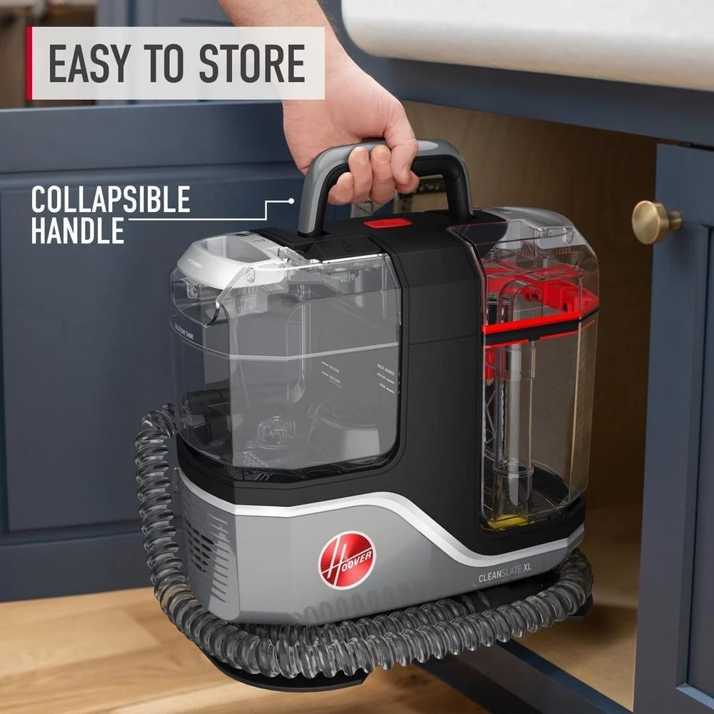 Hoover CleanSlate XL Deep Cleaning Carpet Cleaner Renewed - Image 10
