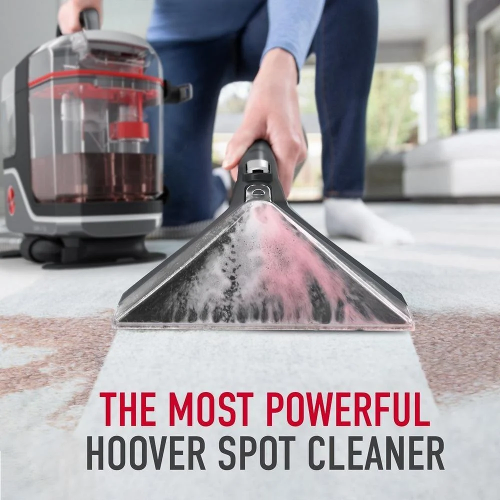 Hoover CleanSlate XL Deep Cleaning Carpet Cleaner Renewed - Image 3