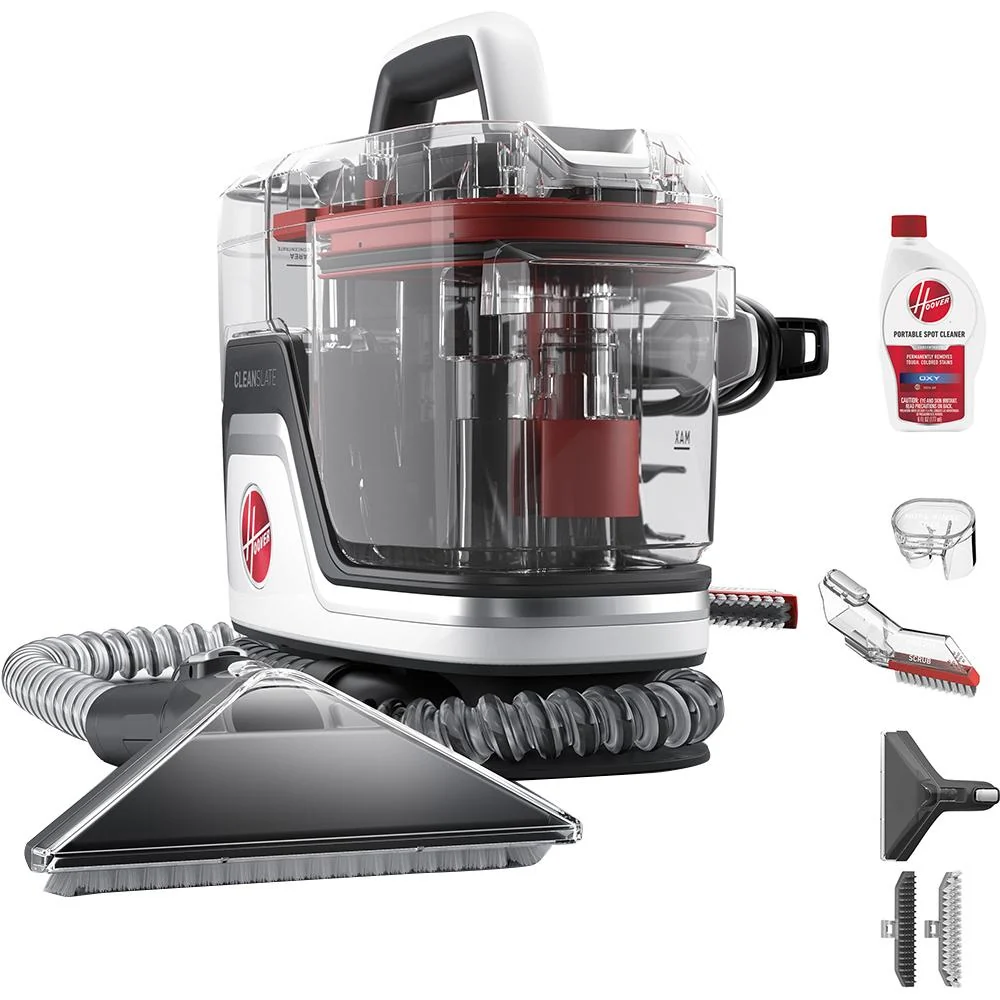 Hoover FH14050 Cleanslate Portable Carpet Cleaner - (Refurbished)