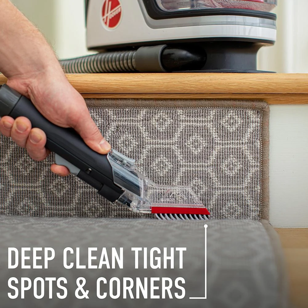 Hoover FH14050 Cleanslate Portable Carpet Cleaner - (Refurbished) - Image 10