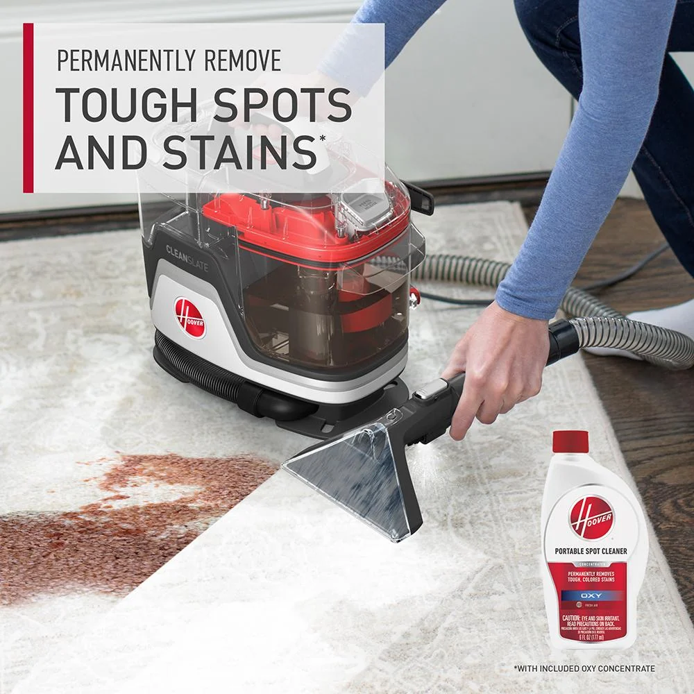 Hoover FH14050 Cleanslate Portable Carpet Cleaner - (Refurbished) - Image 6
