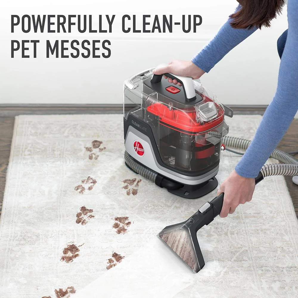 Hoover FH14050 Cleanslate Portable Carpet Cleaner - (Refurbished) - Image 8