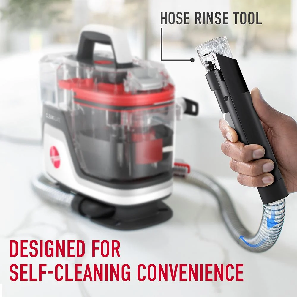 Hoover FH14050 Cleanslate Portable Carpet Cleaner - (Refurbished) - Image 9