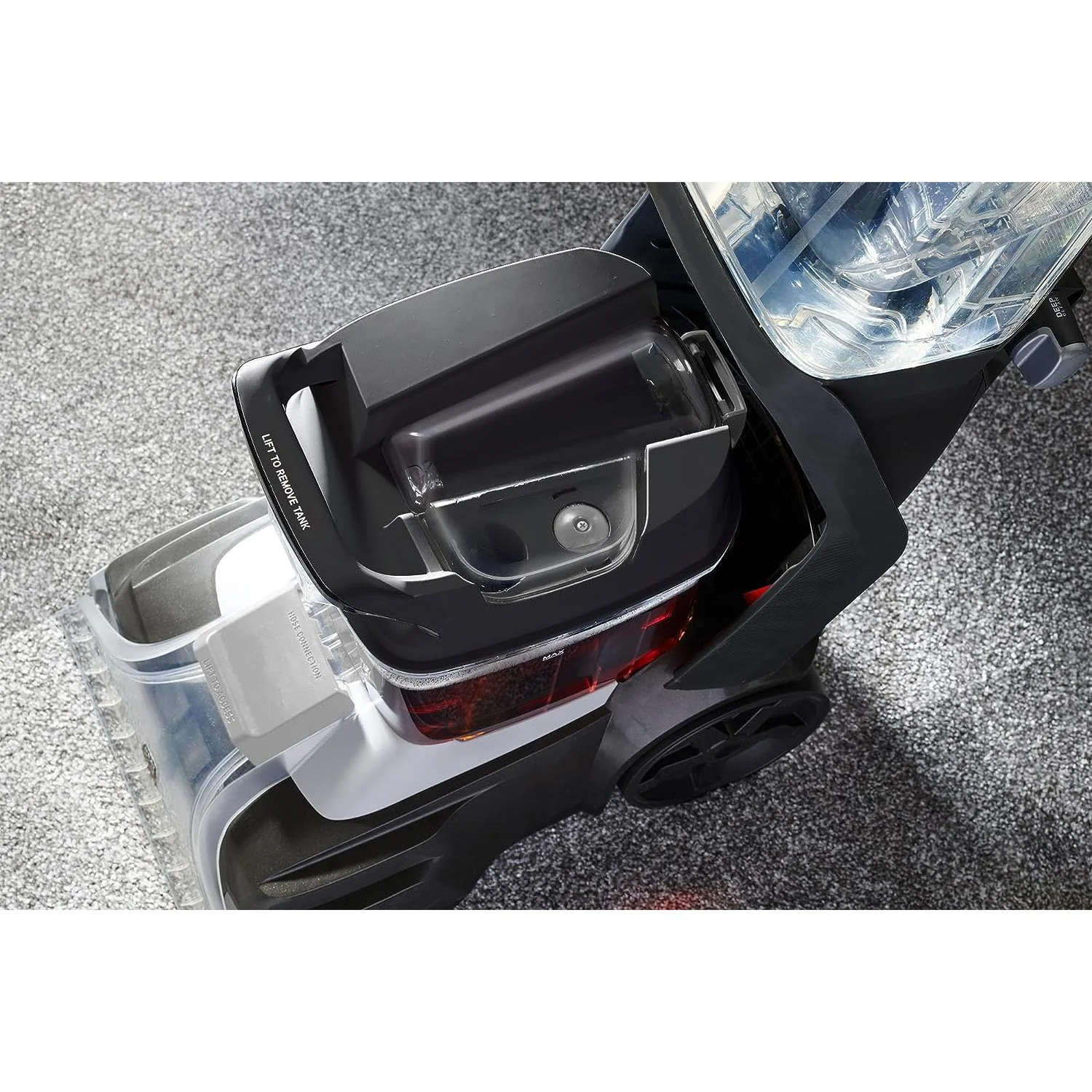 Hoover FH68002 Powerscrub XL Pet Carpet Cleaner Deep Clean, Shampoo - Refurbished - Image 4