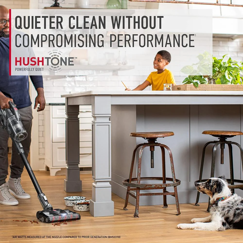 Hoover ONEPWR Windtunnel Emerge Complete Cordless All-Terrain Stick Vacuum - Image 9