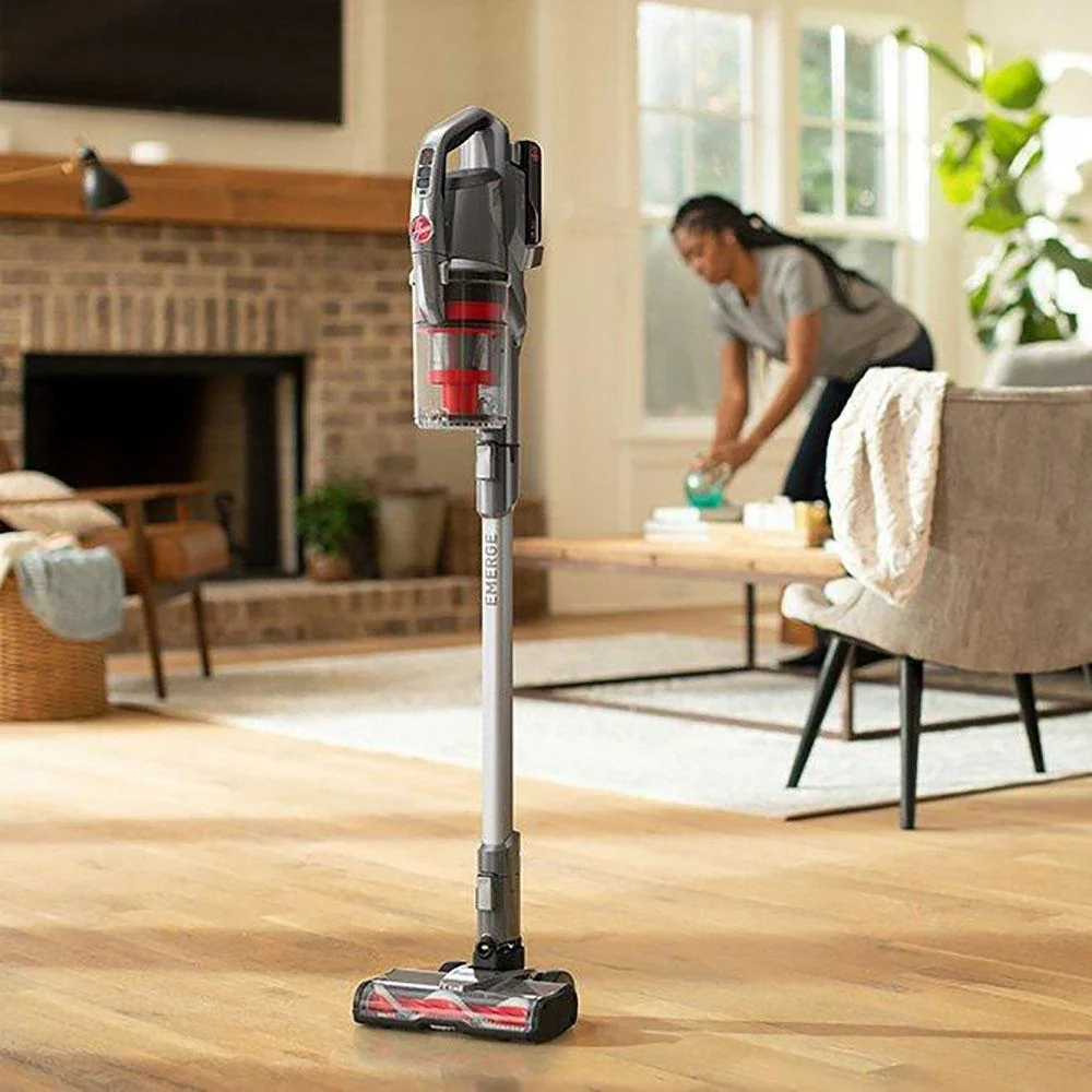 Hoover ONEPWR WindTunnel Emerge Cordless Stick Vacuum Cleaner - Image 4