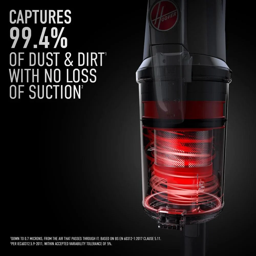 Hoover ONEPWR WindTunnel Emerge Cordless Stick Vacuum Cleaner - Renewed - Image 7