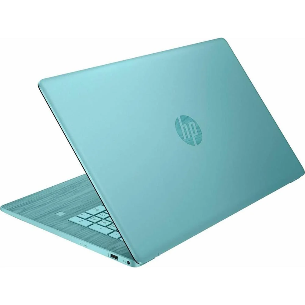 HP 17-cn3610ds 17.3" HD+ Intel i5-1335U 8GB/1TB Laptop, Teal - Refurbished - Image 3