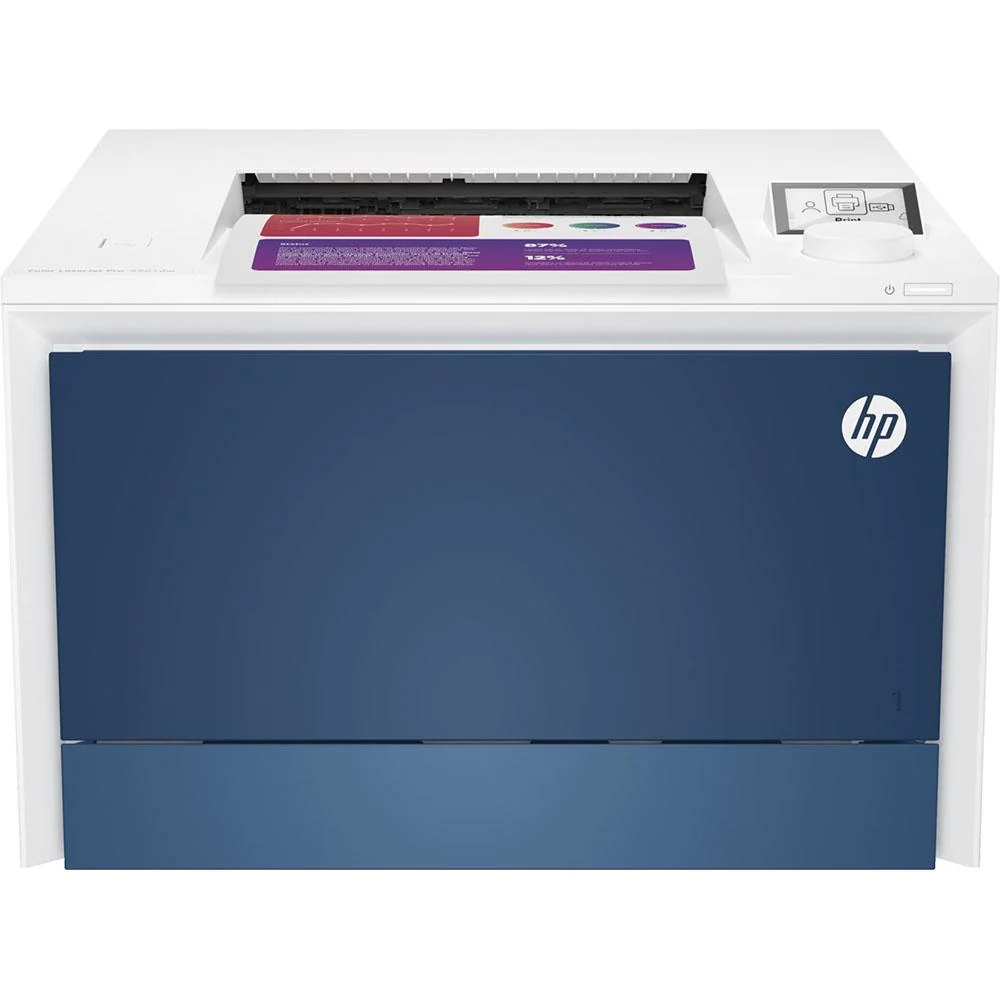 HP Color LaserJet Pro 4201dw Wireless Printer (4RA86F) - Open Box