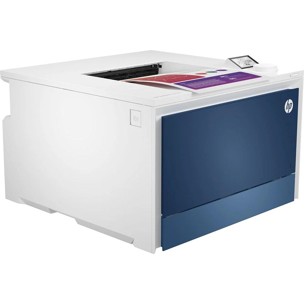 HP Color LaserJet Pro 4201dw Wireless Printer w/ Printer Essentials Software Bundle - Image 5