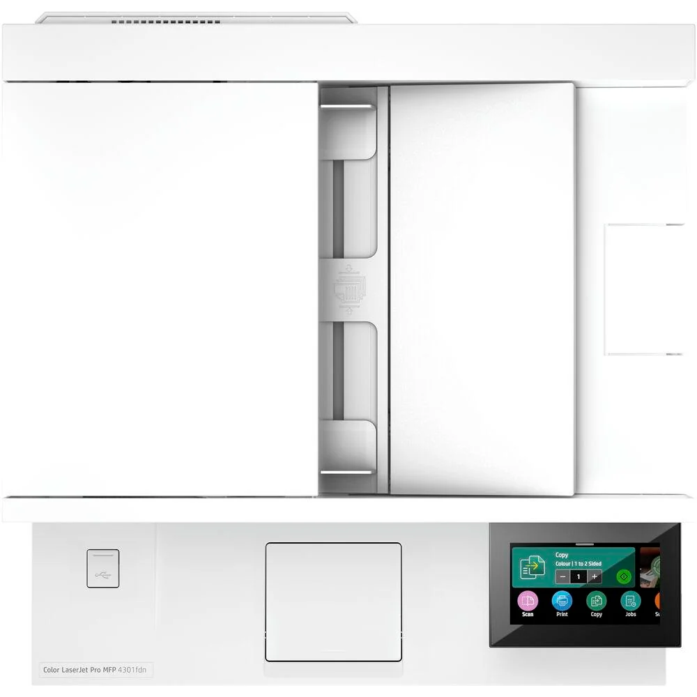 HP Color LaserJet Pro MFP 4301fdw Wireless Printer (4RA82F) - Open Box - Image 5