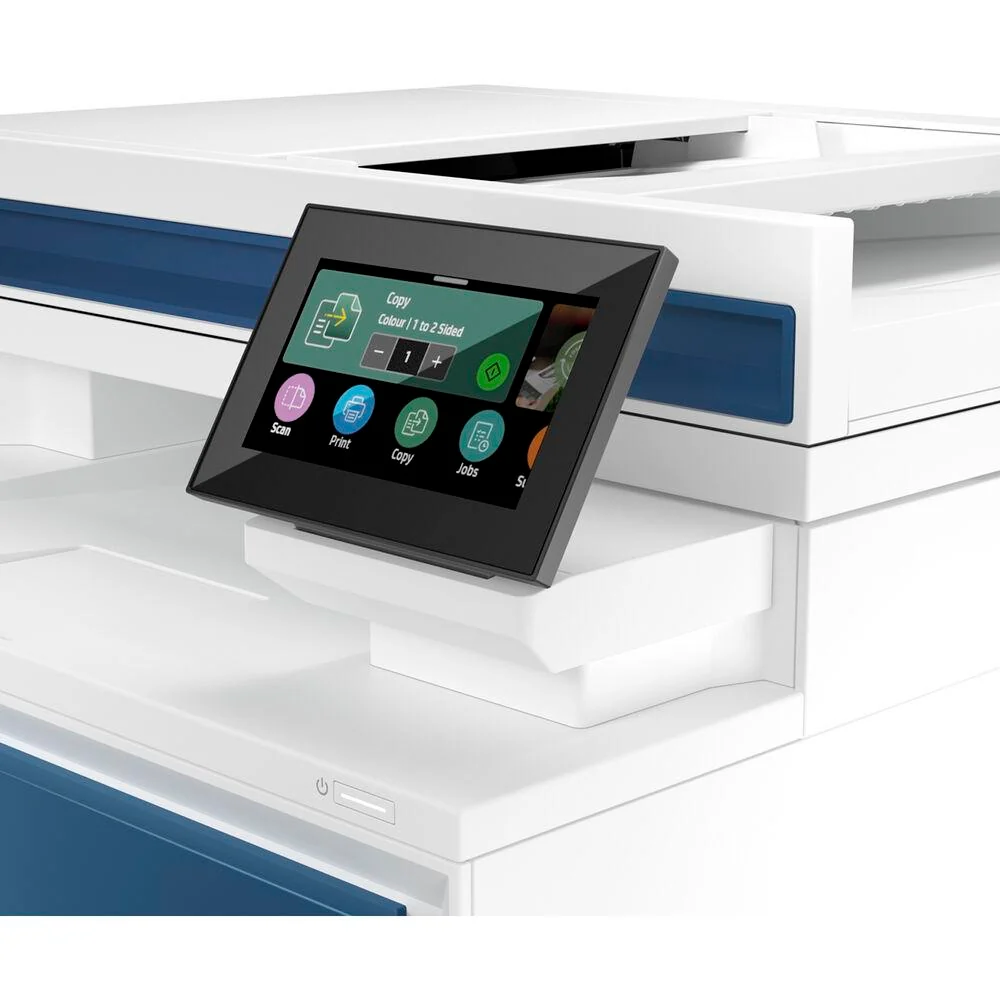 HP Color LaserJet Pro MFP 4301fdw Wireless Printer (4RA82F) - Open Box - Image 6