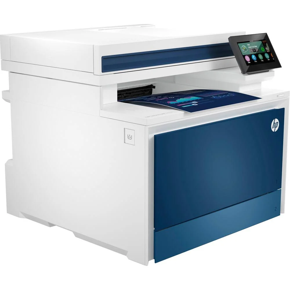 HP Color LaserJet Pro MFP 4301fdw Wireless Printer + Home Office Bundle - Image 6