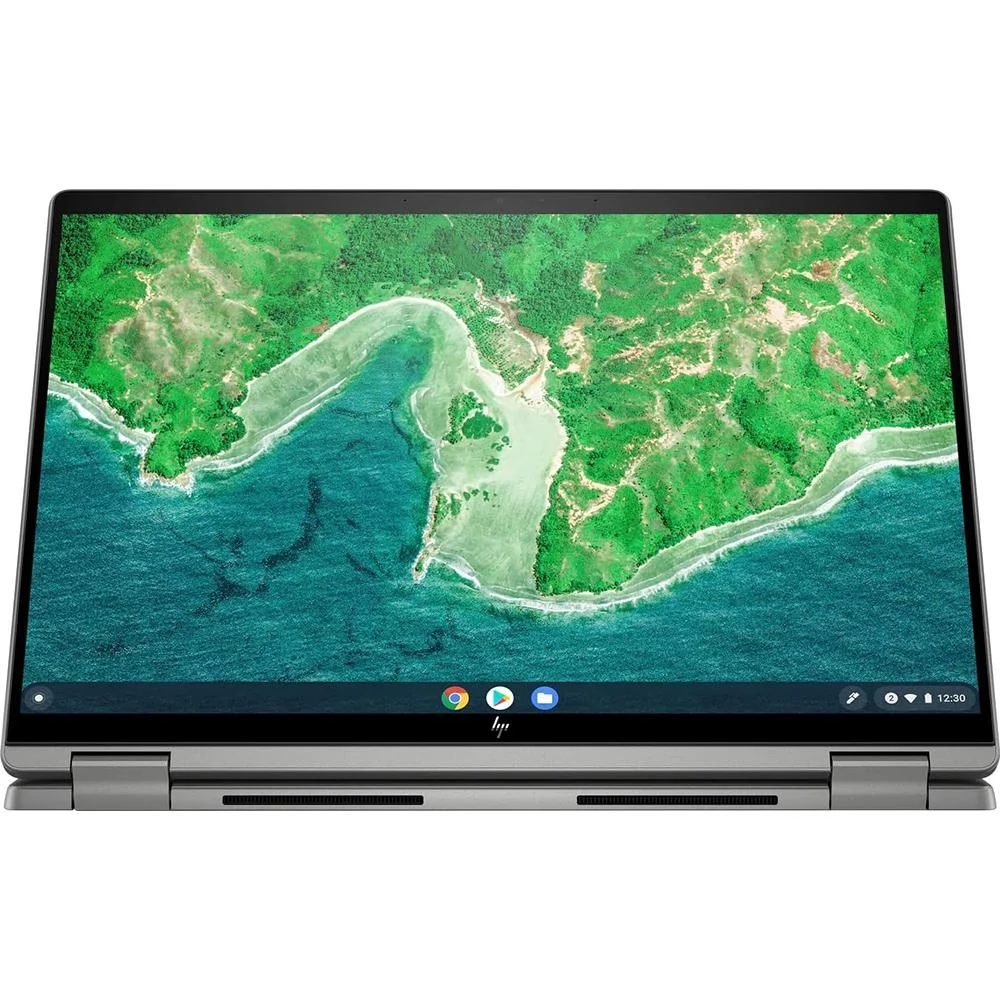 HP-Consumer Remarketing 14" Intel Core i3-1215U 8GB RAM 256GB SSD Chromebook - 8F8P0UAR#ABA - Image 5
