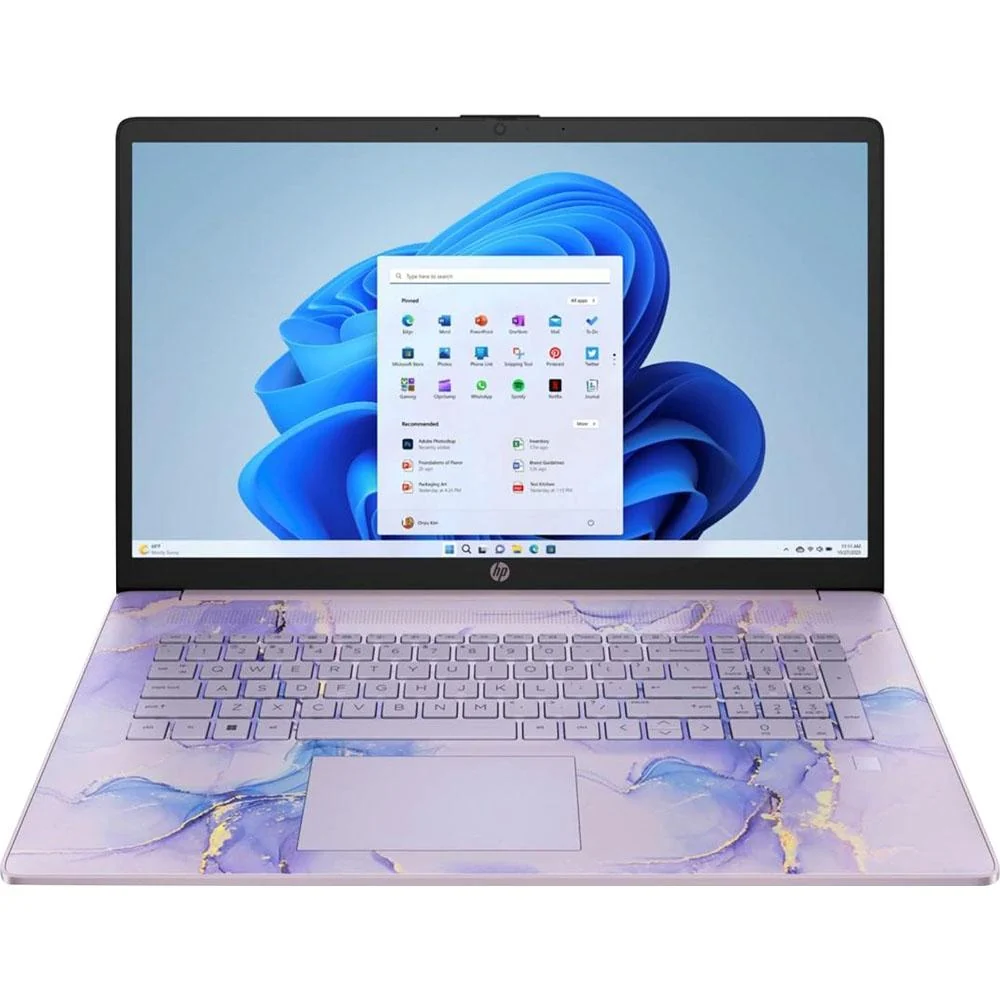 HP-Consumer Remarketing 17-cn3609ds - 17.3" HD+ Touchscreen Notebook - 8L237UAR#ABA