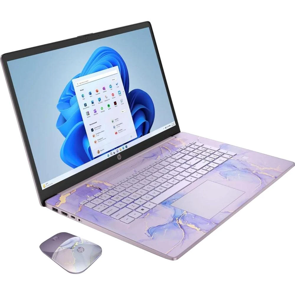 HP-Consumer Remarketing 17-cn3609ds - 17.3" HD+ Touchscreen Notebook - 8L237UAR#ABA - Image 2