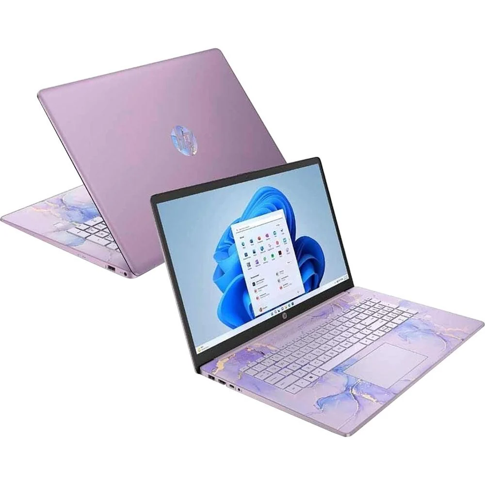HP-Consumer Remarketing 17-cn3609ds - 17.3" HD+ Touchscreen Notebook - 8L237UAR#ABA - Image 5