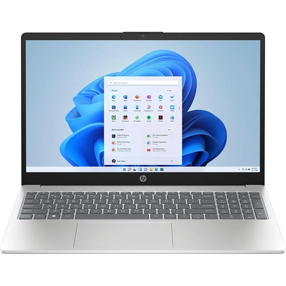 HP-Consumer Remarketing REFURB 15.6 N100 4G 128G Laptop - 81U97UAR#ABL