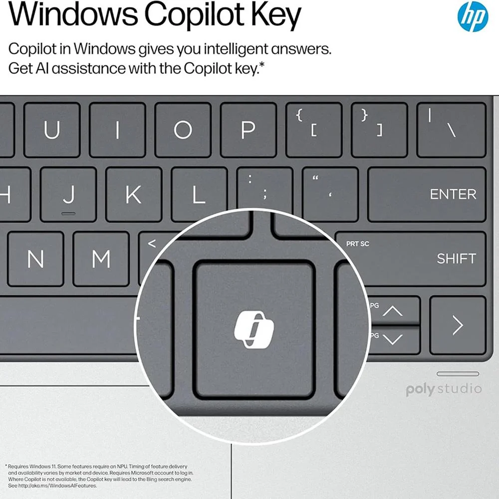 HP-Consumer Remarketing REFURB ENVY 14.0 R7 16G 1T SLV - Image 9