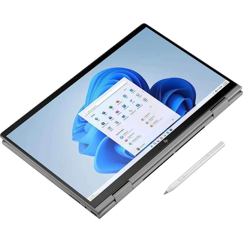 HP-Consumer Remarketing REFURB ENVY 15.6 U7 32G 1T SLV - Image 4