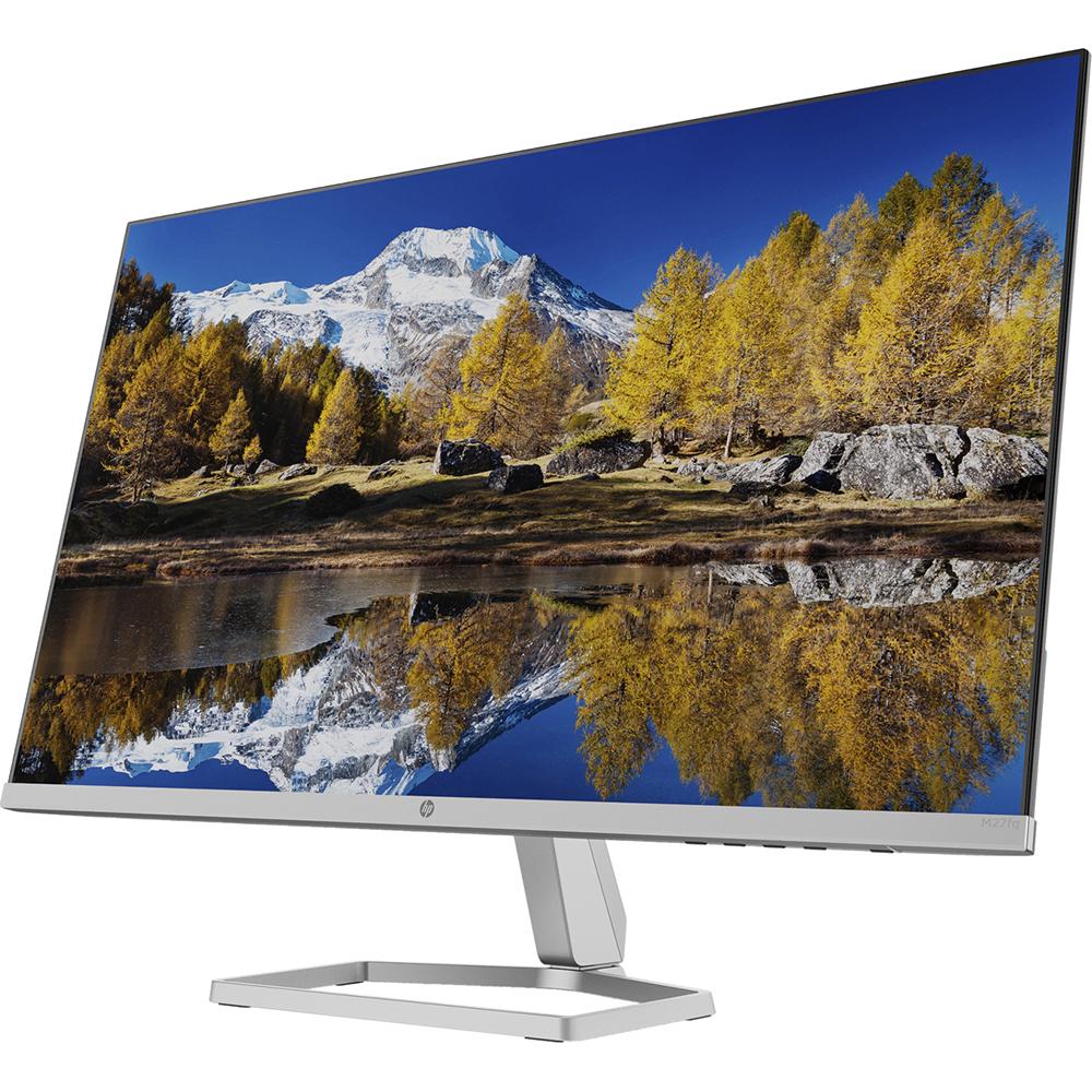 HP HP M27FQ 27" QHD FreeSync IPS Monitor - Open box - Image 2