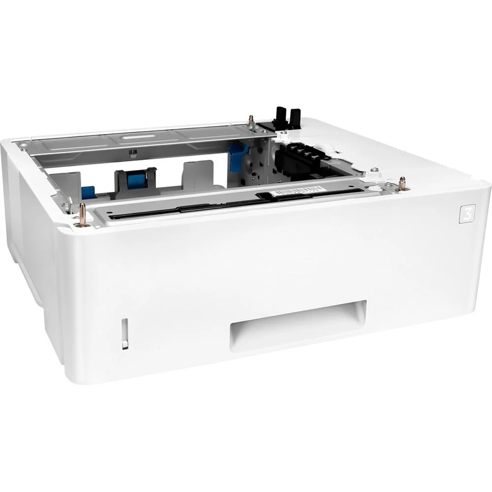 HP INC. - LASER ACCESSORIES LaserJet 550-sheet Paper Tray Open Box with 1 Year Warranty - Image 3