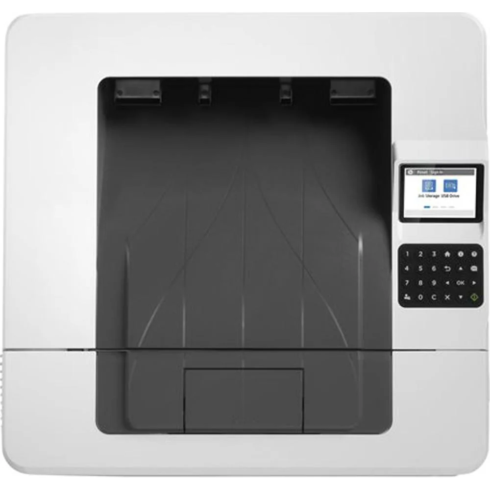 Hewlett Packard LaserJet Enterprise M406dn Monochrome Printer built-in Ethernet - Image 6