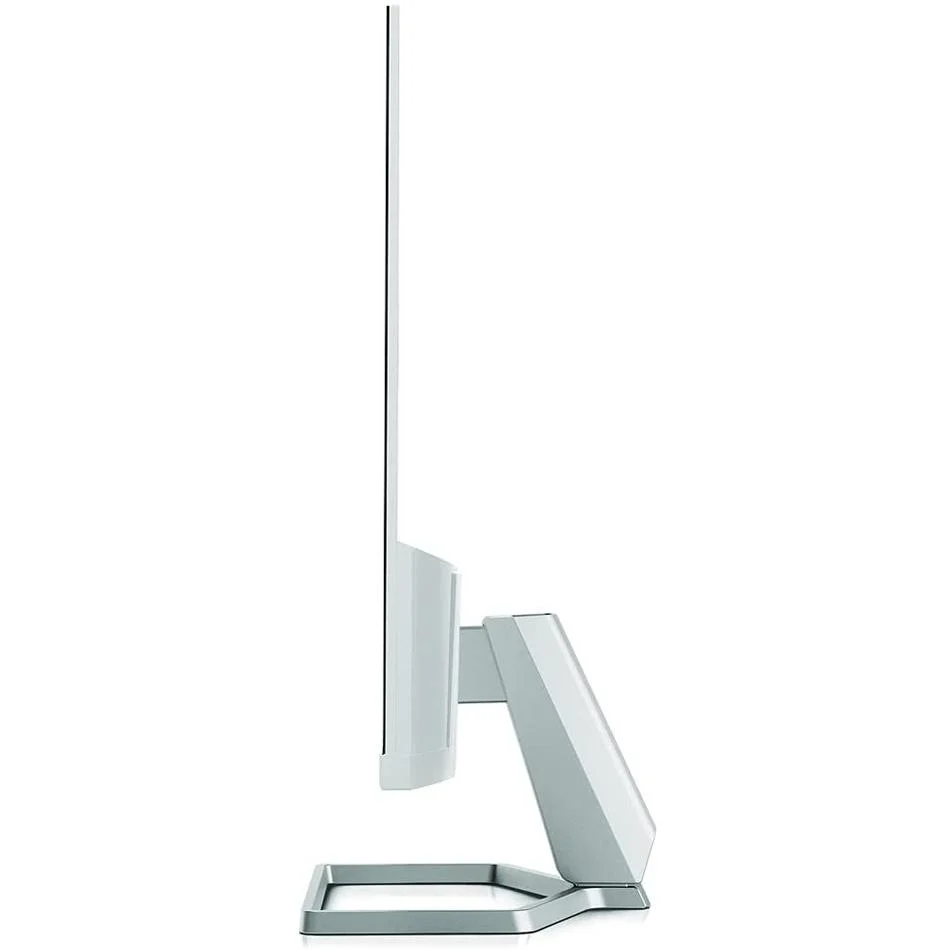 HP M24fw 24" FHD PC Monitor with AMD FreeSync, White - Image 3