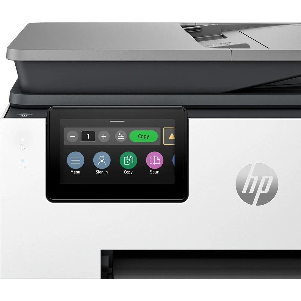 HP OfficeJet Pro 9130b Wireless Color Inkjet All-in-One Printer (4U555A) - Image 5