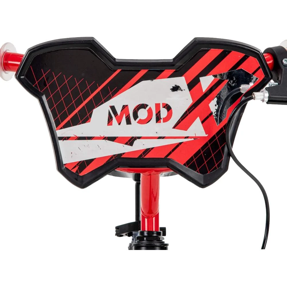 Huffy 22900 Mod X Kids 12-inch Bike - Grey w/ 2 Year Extended Warranty - Image 6