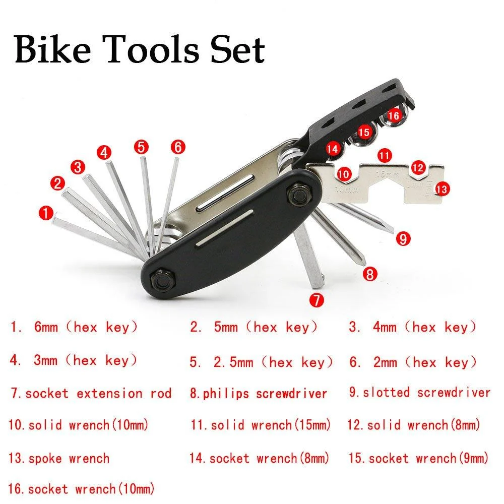 Huffy Pro Thunder Kids 12inch Bike + Deco Gear Tool Kit + 1 Year Protection Pack - Image 11