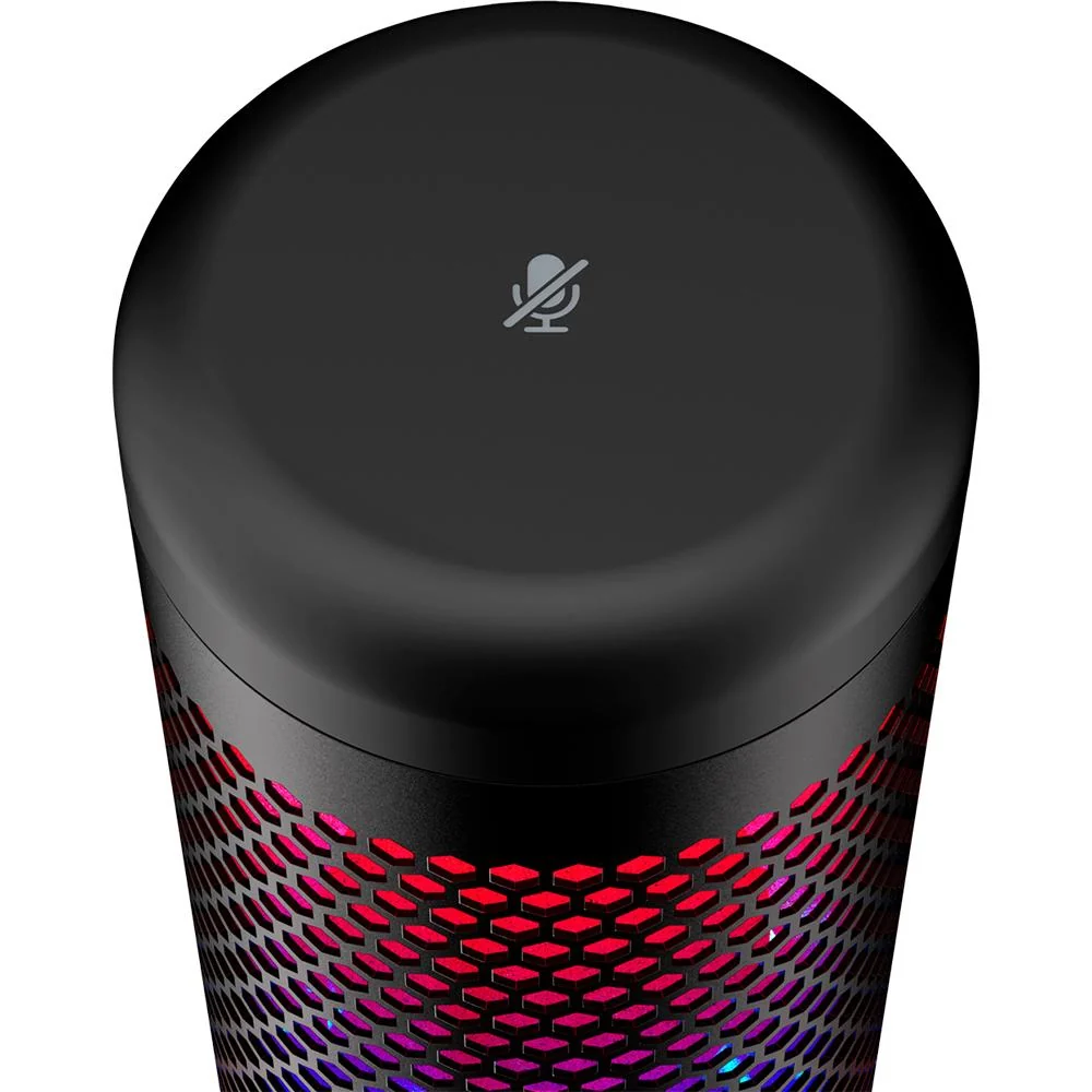 HyperX QuadCast S Standalone USB Condenser Microphone (Open Box) +1 Year Warranty - Image 4