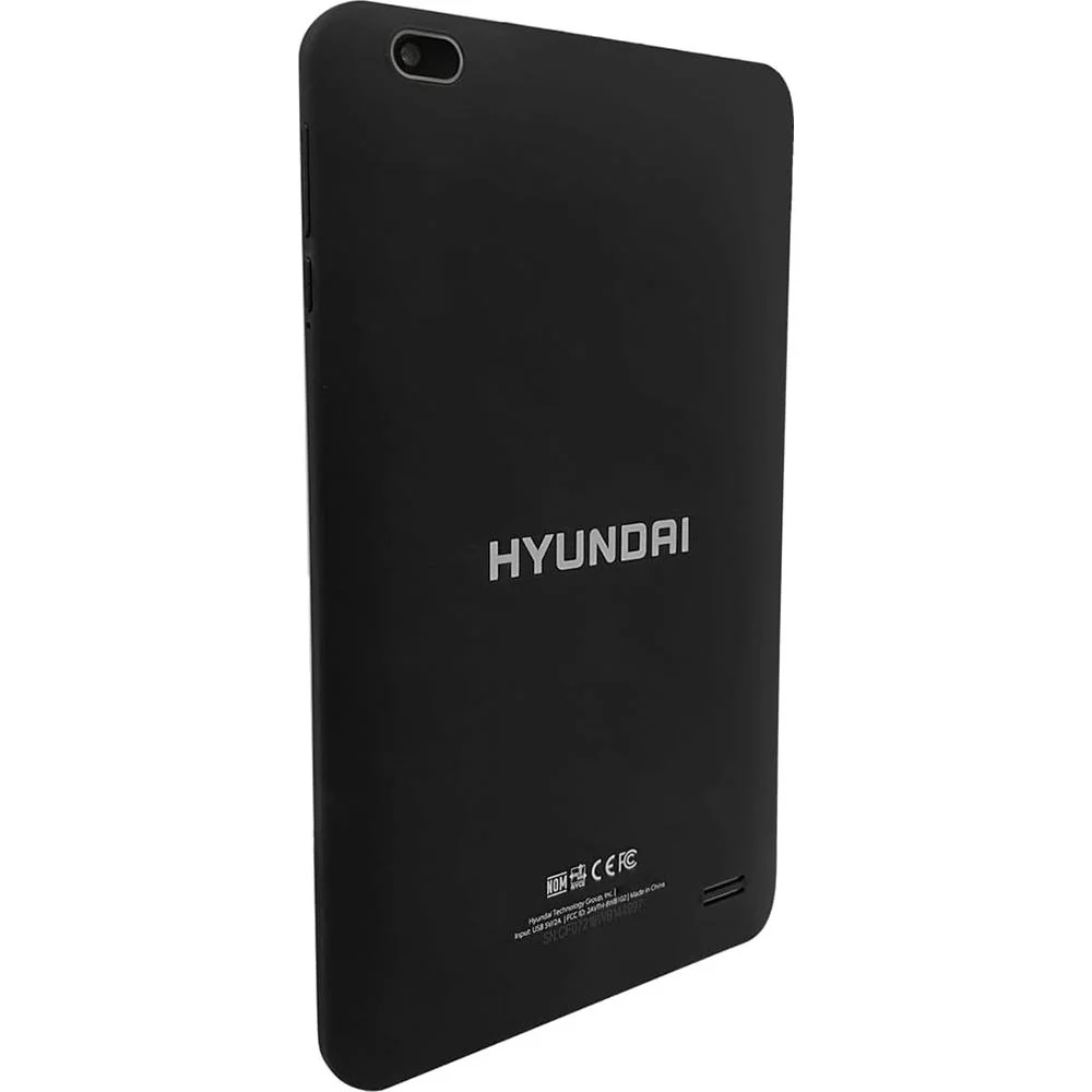 Hyundai HYtab Plus 8WB1 8 Tablet; HD IPS; 2GB/32GB (HT8WB1RBK02A) - Open Box - Image 8