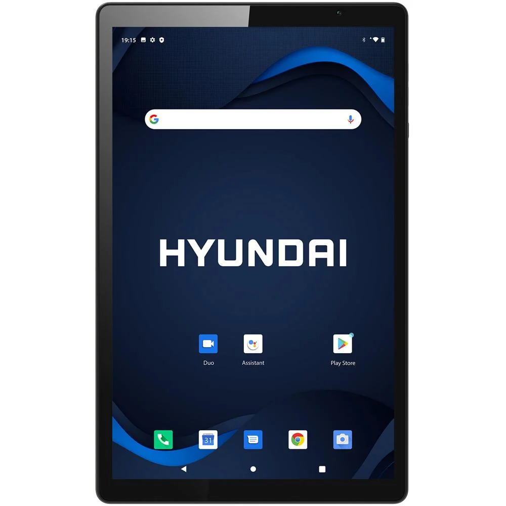 Hyundai HyTab Pro 10LA2 Octa-Core, 4GB/64GB Tablet, Black w/ Accessories Bundle - Image 2