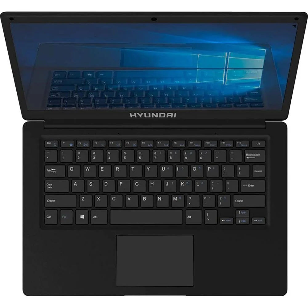 Hyundai Thinnote-A 14.1" Intel Celeron Apollo Lake N3350 4/64GB Laptop Open Box - Image 8