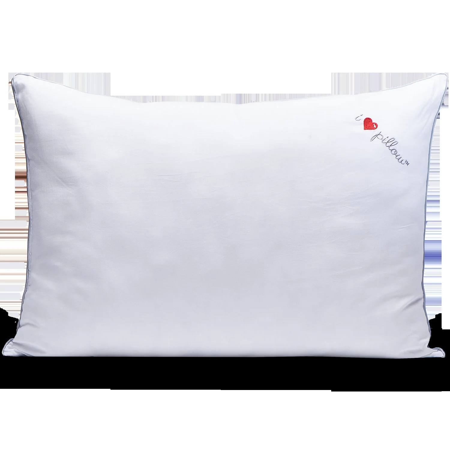 I Love Pillow Cumulus Gel-Coated Fiber Queen-Size Pillow, 2-Pack (F13-2CM) - Image 10