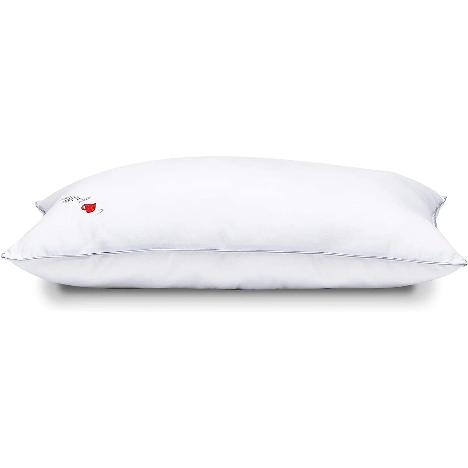 I Love Pillow Cumulus Gel-Coated Fiber Queen-Size Pillow, 2-Pack (F13-2CM) - Image 9
