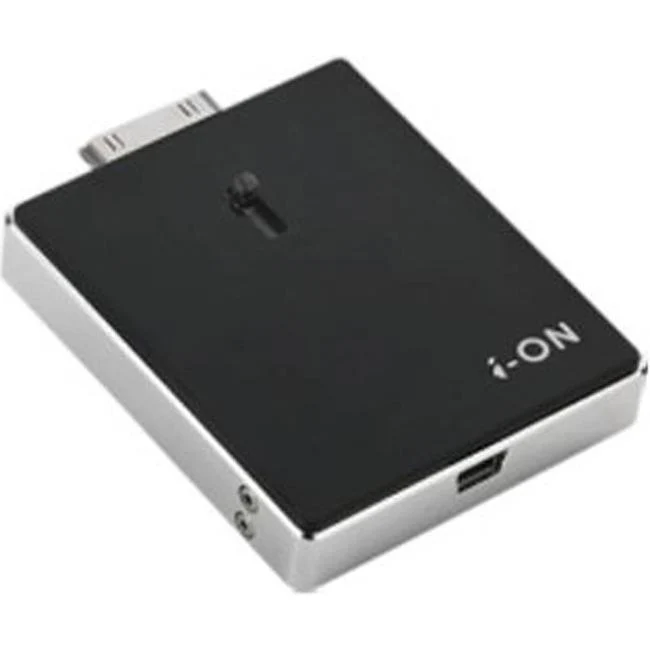 i-ON IB-19-BLACK 1400mAH Battery Stick