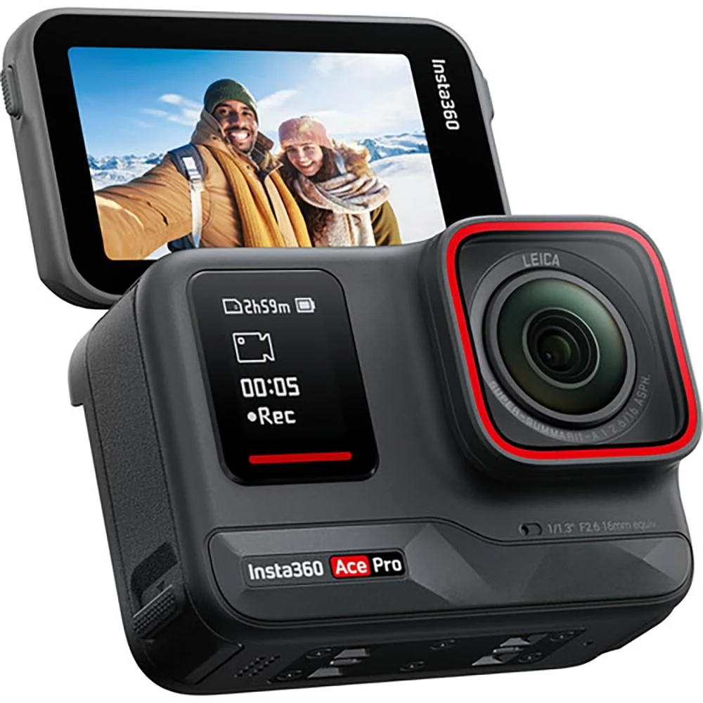Insta360 Ace Pro Standalone 279665: 4K120fps, Leica Optics, Waterproof - Open Box - Image 4