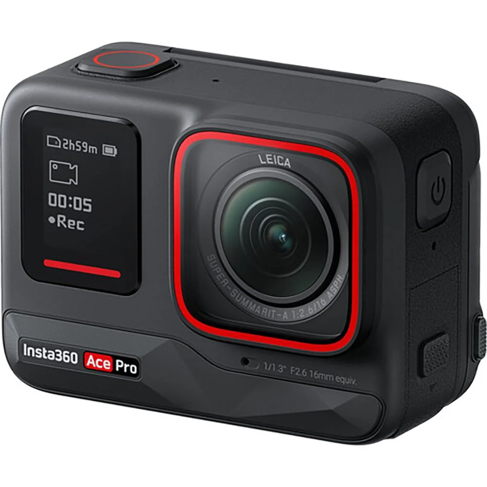 Insta360 Ace Pro Standalone 279665: 4K120fps, Leica Optics, Waterproof - Open Box - Image 5