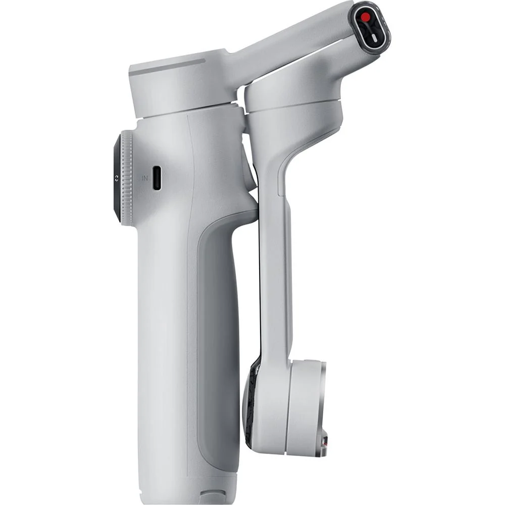 Insta360 Flow 2 Pro AI-Powered Smartphone Gimbal Stabilizer, Grey - Open Box - Image 5