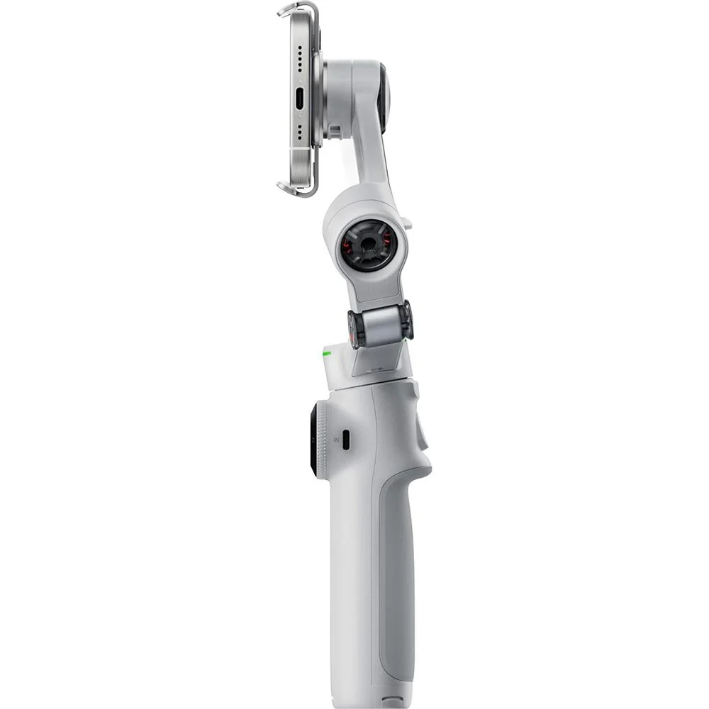 Insta360 Flow 2 Pro AI Smartphone Gimbal Stabilizer, Grey w/ 26 Months Protection Bundle - Image 6